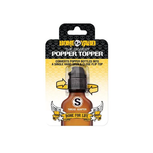 Boneyard Skwert Popper Topper 12-Piece Pos Display (6 Small And 6 Large) - Image 2