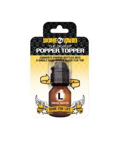 Boneyard Skwert Popper Topper 12-Piece Pos Display (6 Small And 6 Large)