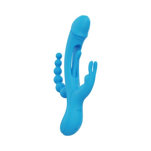 Trilux Kinky Finger Rabbit Vibrator – App Controlled with Anal Beads - Image 2