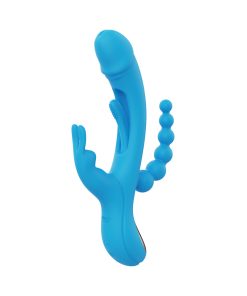 Trilux Kinky Finger Rabbit Vibrator – App Controlled with Anal Beads