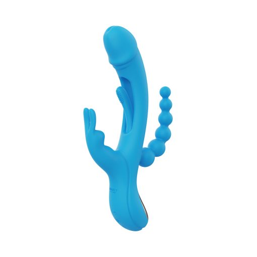 Trilux Kinky Finger Rabbit Vibrator – App Controlled with Anal Beads - Image 3