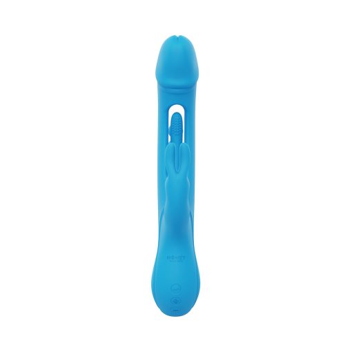 Trilux Kinky Finger Rabbit Vibrator – App Controlled with Anal Beads - Image 5
