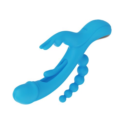 Trilux Kinky Finger Rabbit Vibrator – App Controlled with Anal Beads - Image 7