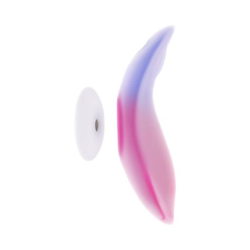 Evolved Paradise Panty Rechargeable Silicone Remote-Controlled Wearable Vibrator Pink/Purple - Image 4