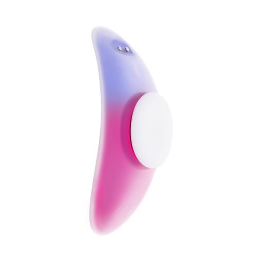 Evolved Paradise Panty Rechargeable Silicone Remote-Controlled Wearable Vibrator Pink/Purple - Image 6
