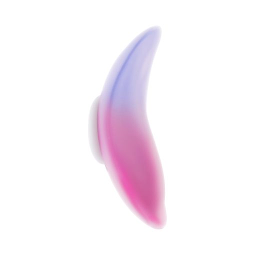 Evolved Paradise Panty Rechargeable Silicone Remote-Controlled Wearable Vibrator Pink/Purple - Image 7