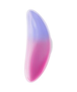 Evolved Paradise Panty Rechargeable Silicone Remote-Controlled Wearable Vibrator Pink/Purple