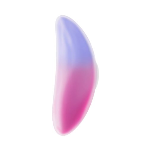 Evolved Paradise Panty Rechargeable Silicone Remote-Controlled Wearable Vibrator Pink/Purple - Image 8