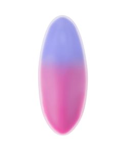 Evolved Paradise Panty Rechargeable Silicone Remote-Controlled Wearable Vibrator Pink/Purple