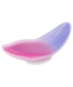 Evolved Paradise Panty Rechargeable Silicone Remote-Controlled Wearable Vibrator Pink/Purple