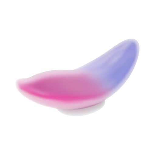 Evolved Paradise Panty Rechargeable Silicone Remote-Controlled Wearable Vibrator Pink/Purple - Image 10