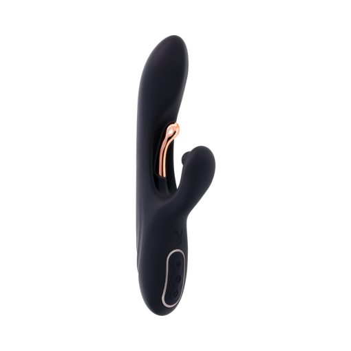Playboy Aureus Rechargeable Silicone Rabbit Vibrator 2 Am - Image 5