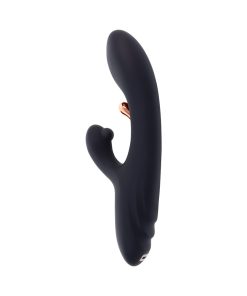 Playboy Aureus Rechargeable Silicone Rabbit Vibrator 2 Am