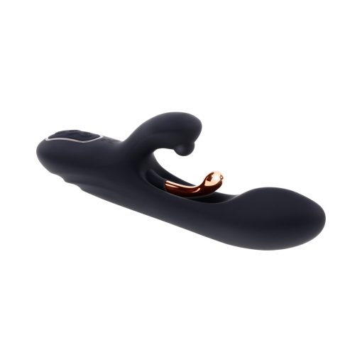 Playboy Aureus Rechargeable Silicone Rabbit Vibrator 2 Am - Image 7