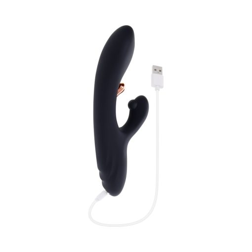 Playboy Aureus Rechargeable Silicone Rabbit Vibrator 2 Am - Image 8