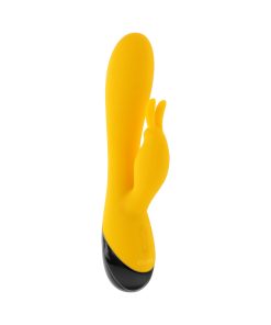 Selopa Buzzz Bunny – Flexible Dual Motor Rechargeable Rabbit Vibrator
