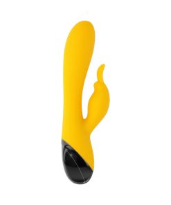 Selopa Buzzz Bunny – Flexible Dual Motor Rechargeable Rabbit Vibrator