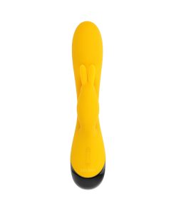 Selopa Buzzz Bunny – Flexible Dual Motor Rechargeable Rabbit Vibrator