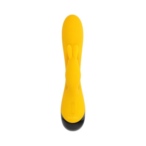 Selopa Buzzz Bunny – Flexible Dual Motor Rechargeable Rabbit Vibrator - Image 6