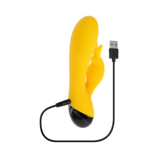 Selopa Buzzz Bunny – Flexible Dual Motor Rechargeable Rabbit Vibrator - Image 9