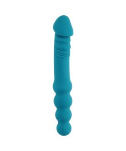 Evolved Flip Flop Dual-Ended Silicone Vibrator – 2 Motors, Waterproof