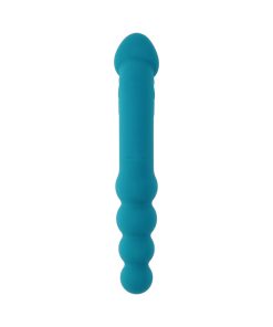 Evolved Flip Flop Dual-Ended Silicone Vibrator – 2 Motors, Waterproof