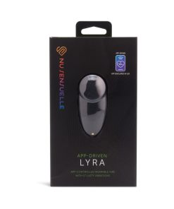 Nu Sensuelle Lyra Panty Vibe Black