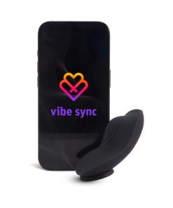 Nu Sensuelle Lyra Panty Vibe Black