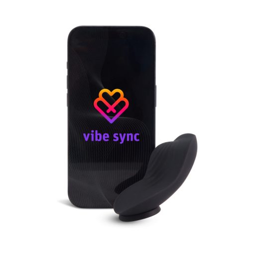 Nu Sensuelle Lyra Panty Vibe Black - Image 4