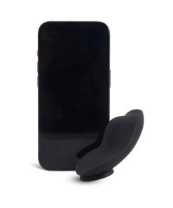 Nu Sensuelle Lyra Panty Vibe Black