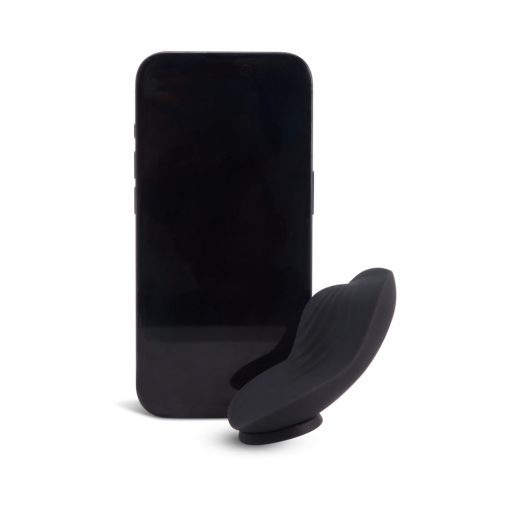 Nu Sensuelle Lyra Panty Vibe Black - Image 5