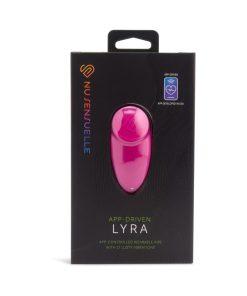 Nu Sensuelle Lyra Panty Vibe Magenta