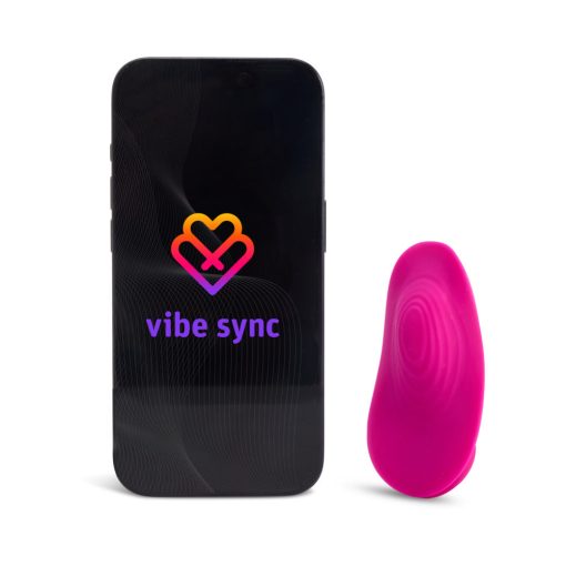 Nu Sensuelle Lyra Panty Vibe Magenta - Image 4