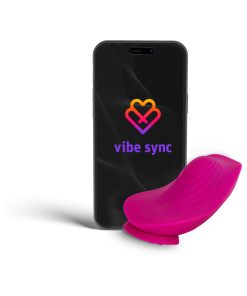 Nu Sensuelle Lyra Panty Vibe Magenta
