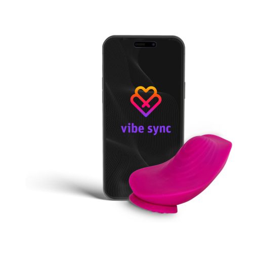 Nu Sensuelle Lyra Panty Vibe Magenta - Image 5
