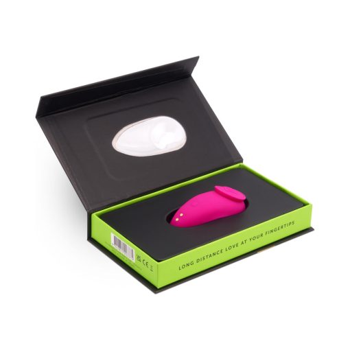 Nu Sensuelle Lyra Panty Vibe Magenta - Image 6