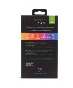 Nu Sensuelle Lyra Panty Vibe Magenta