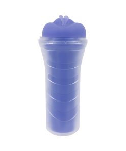 Zero Tolerance Pop On The Glow Stroker Purple