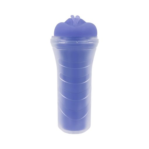 Zero Tolerance Pop On The Glow Stroker Purple - Image 4