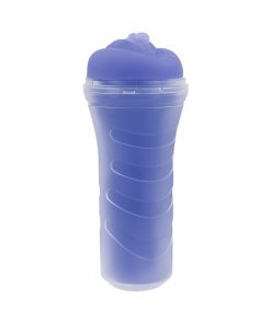 Zero Tolerance Pop On The Glow Stroker Purple
