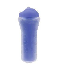 Zero Tolerance Pop On The Glow Stroker Purple