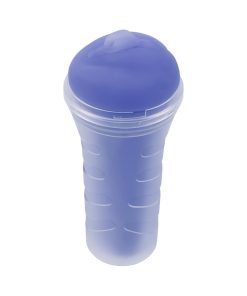 Zero Tolerance Pop On The Glow Stroker Purple