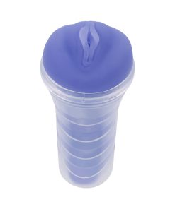 Zero Tolerance Pop On The Glow Stroker Purple
