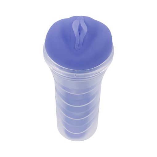 Zero Tolerance Pop On The Glow Stroker Purple - Image 8