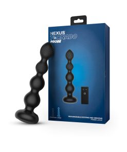 Nexus Tornado Probe Large Rotating And Vibrating Probe With Remote Control