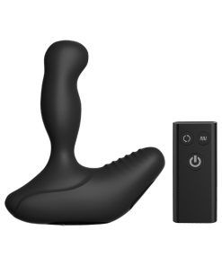 Nexus Revo Stealth App Enabled Rotating And Vibrating Remote Control Prostate Massager