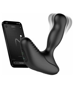 Nexus Revo Stealth App Enabled Rotating And Vibrating Remote Control Prostate Massager