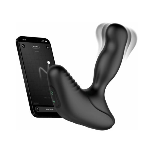 Nexus Revo Stealth App Enabled Rotating And Vibrating Remote Control Prostate Massager - Image 4