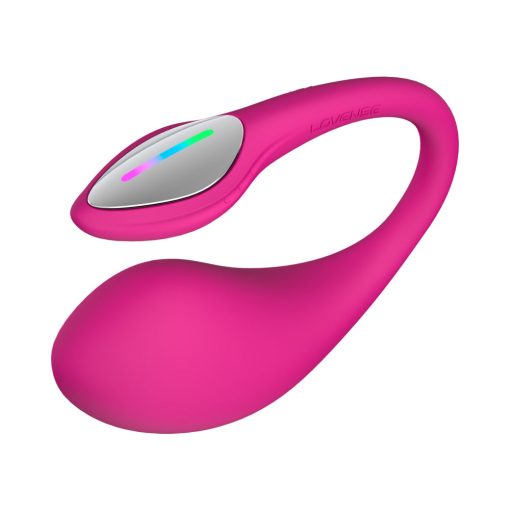 Lovense Lush 4 Bluetooth Remote-Controlled Egg Vibrator - Image 2