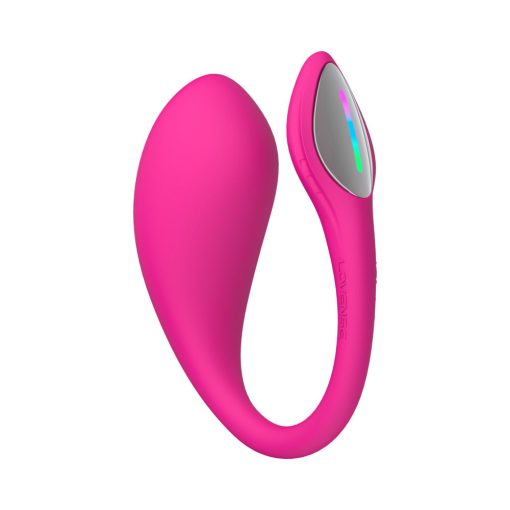 Lovense Lush 4 Bluetooth Remote-Controlled Egg Vibrator - Image 4